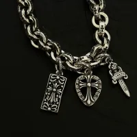 $48.00 USD Chrome Hearts Bracelets #1479610