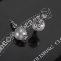 $32.00 USD Chrome Hearts Earrings For Women #1479748