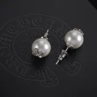 $32.00 USD Chrome Hearts Earrings For Women #1479748