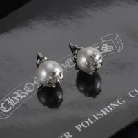 $32.00 USD Chrome Hearts Earrings For Women #1479748