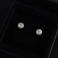 $32.00 USD Chrome Hearts Earrings For Women #1479748