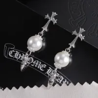 $38.00 USD Chrome Hearts Earrings For Women #1479749