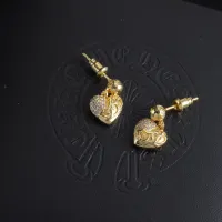 $29.00 USD Chrome Hearts Earrings For Women #1479750