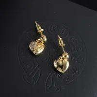$29.00 USD Chrome Hearts Earrings For Women #1479750