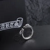 $25.00 USD Chrome Hearts Rings #1479751