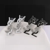 $25.00 USD Yves Saint Laurent YSL Earrings For Women #1479827