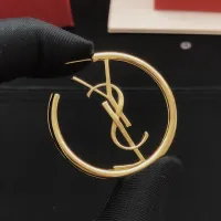 $29.00 USD Yves Saint Laurent YSL Earrings For Women #1479828