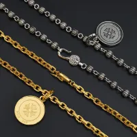 $52.00 USD Chrome Hearts Necklaces #1479842