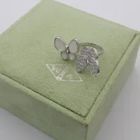 $27.00 USD Van Cleef & Arpels Rings For Women #1479920