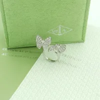 $27.00 USD Van Cleef & Arpels Rings For Women #1479946