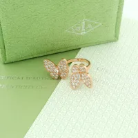 $27.00 USD Van Cleef & Arpels Rings For Women #1479947