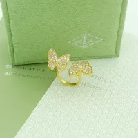 $27.00 USD Van Cleef & Arpels Rings For Women #1479948