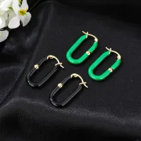 $23.00 USD Bottega Veneta Earrings For Women #1480009