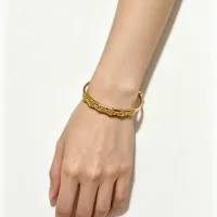 $38.00 USD Chrome Hearts Bracelets #1480024