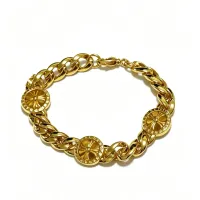 $52.00 USD Chrome Hearts Bracelets #1480025