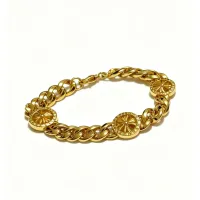 $52.00 USD Chrome Hearts Bracelets #1480025
