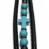 $48.00 USD Chrome Hearts Bracelets #1480035