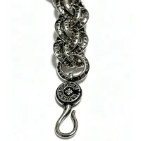 $48.00 USD Chrome Hearts Bracelets #1480037