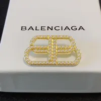 $25.00 USD Balenciaga Brooches For Women #1480069