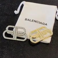 $25.00 USD Balenciaga Brooches For Women #1480069