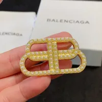 $25.00 USD Balenciaga Brooches For Women #1480069