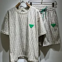 $102.00 USD Bottega Veneta BV Tracksuits Short Sleeved For Men #1480278