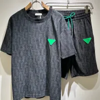 $102.00 USD Bottega Veneta BV Tracksuits Short Sleeved For Men #1480279