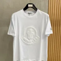 $52.00 USD Moncler T-Shirts Short Sleeved For Unisex #1480300