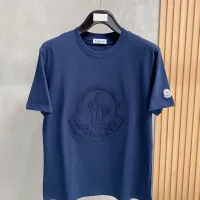 $52.00 USD Moncler T-Shirts Short Sleeved For Unisex #1480301