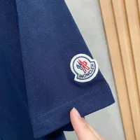 $52.00 USD Moncler T-Shirts Short Sleeved For Unisex #1480301
