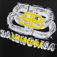 $52.00 USD Balenciaga T-Shirts Short Sleeved For Unisex #1480304