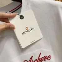 $52.00 USD Moncler T-Shirts Short Sleeved For Unisex #1480339