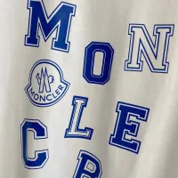 $52.00 USD Moncler T-Shirts Short Sleeved For Unisex #1480341