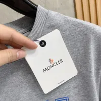 $52.00 USD Moncler T-Shirts Short Sleeved For Unisex #1480342