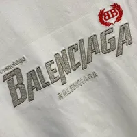 $56.00 USD Balenciaga T-Shirts Short Sleeved For Unisex #1480370