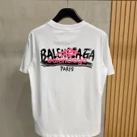 $56.00 USD Balenciaga T-Shirts Short Sleeved For Unisex #1480372