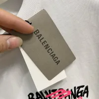 $56.00 USD Balenciaga T-Shirts Short Sleeved For Unisex #1480372