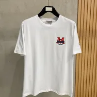 $56.00 USD Moncler T-Shirts Short Sleeved For Unisex #1480392