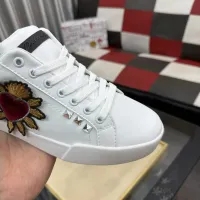 $82.00 USD Dolce & Gabbana D&G Casual Shoes For Men #1480420