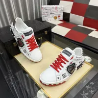 $92.00 USD Dolce & Gabbana D&G Casual Shoes For Men #1480422