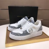 $115.00 USD Philipp Plein PP Casual Shoes For Men #1480532