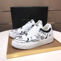 $115.00 USD Philipp Plein PP Casual Shoes For Men #1480533