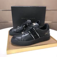 $108.00 USD Philipp Plein PP Casual Shoes For Men #1480535