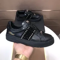 $108.00 USD Philipp Plein PP Casual Shoes For Men #1480535