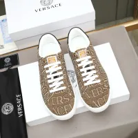 $80.00 USD Versace Casual Shoes For Men #1480540