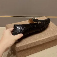 $76.00 USD Versace Leather Shoes For Men #1480561