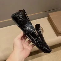 $76.00 USD Versace Leather Shoes For Men #1480561