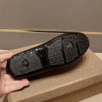 $76.00 USD Versace Leather Shoes For Men #1480562