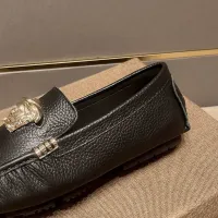 $80.00 USD Versace Leather Shoes For Men #1480566