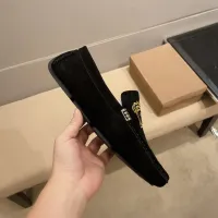 $76.00 USD Versace Leather Shoes For Men #1480567